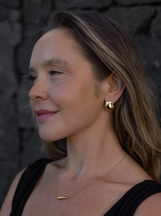 Core Cloud Earrings