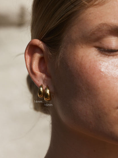 Elsa Midi Huggies — 16mm