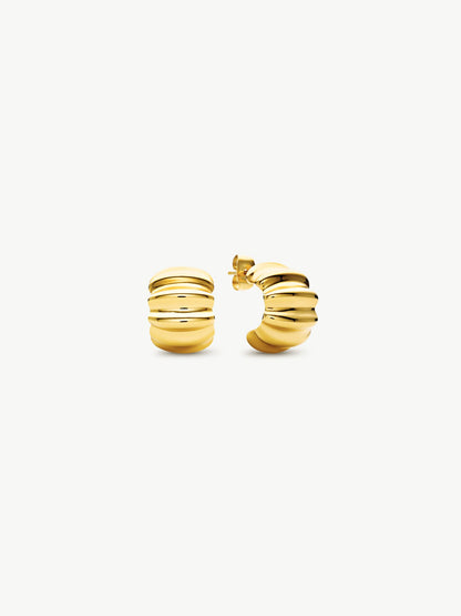 Dune Ripple Earrings