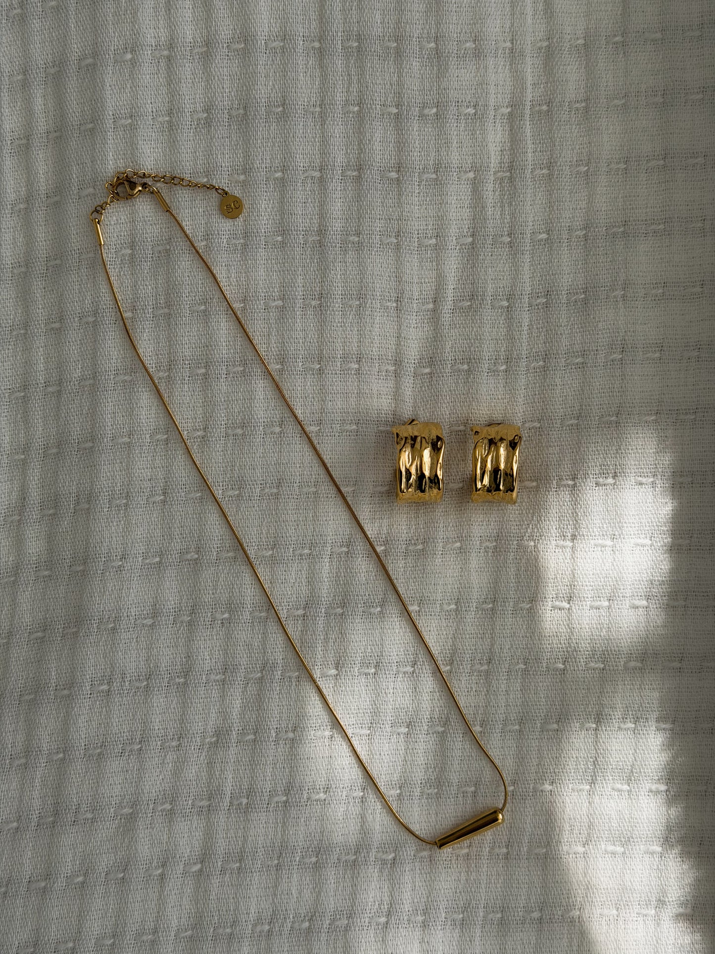 Freja Flow Necklace