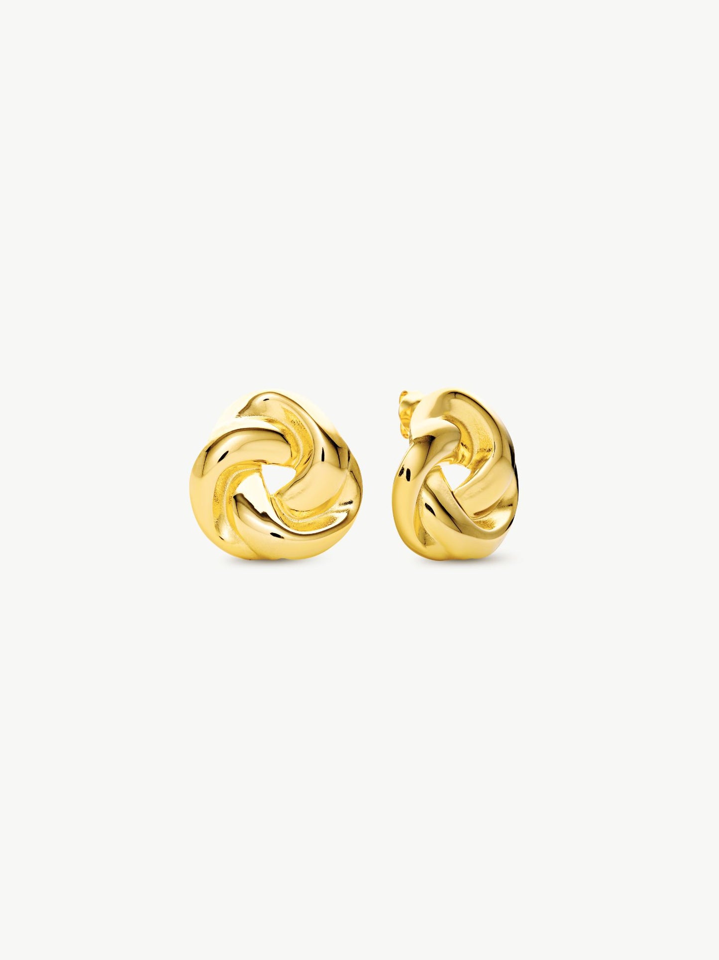 Lova Knot Earrings