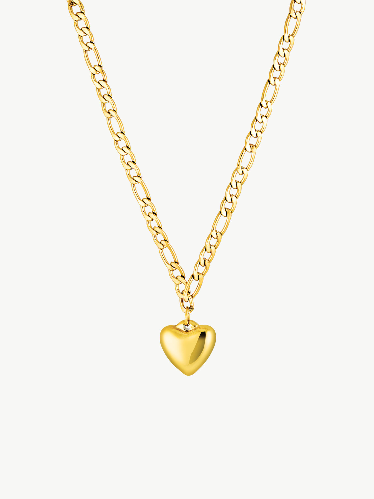 Love Heart Necklace