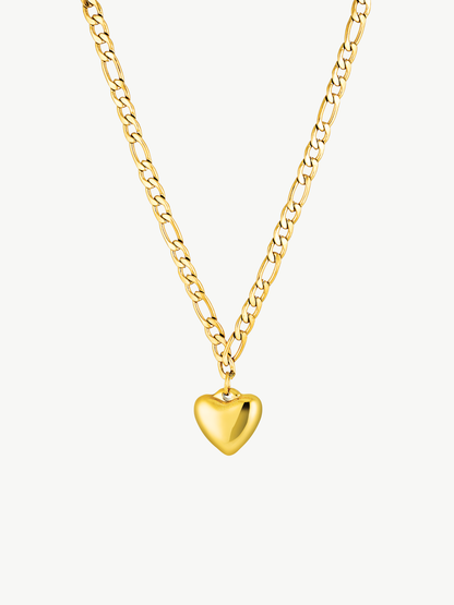 Love Heart Necklace