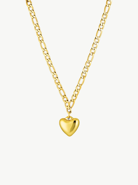 Love Heart Necklace