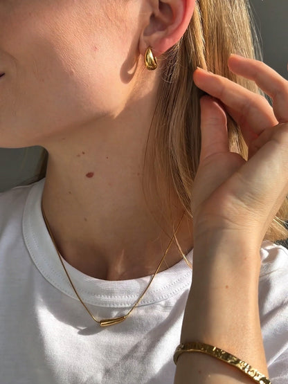 Elsa Midi Huggies — 14mm