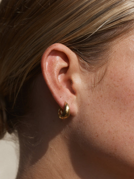Elsa Midi Huggies — 14mm