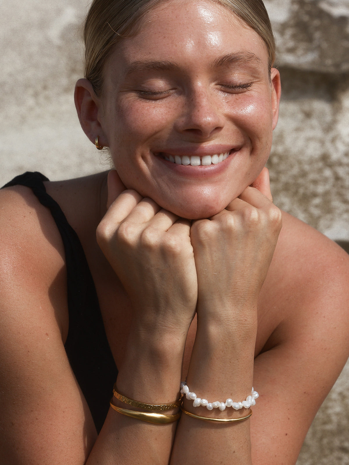 Freshwater Pearl Bracelet
