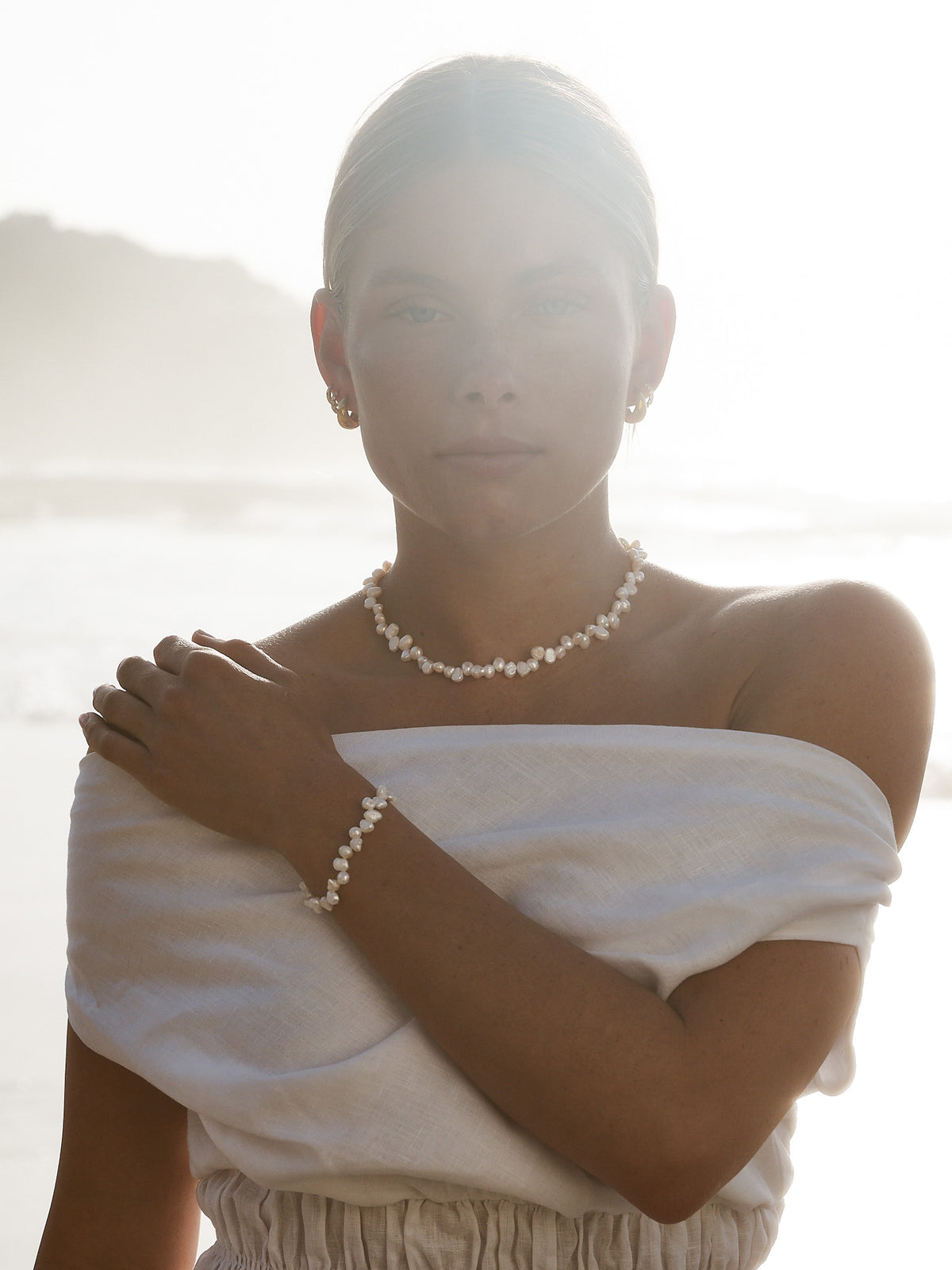 Freshwater Pearl Bracelet