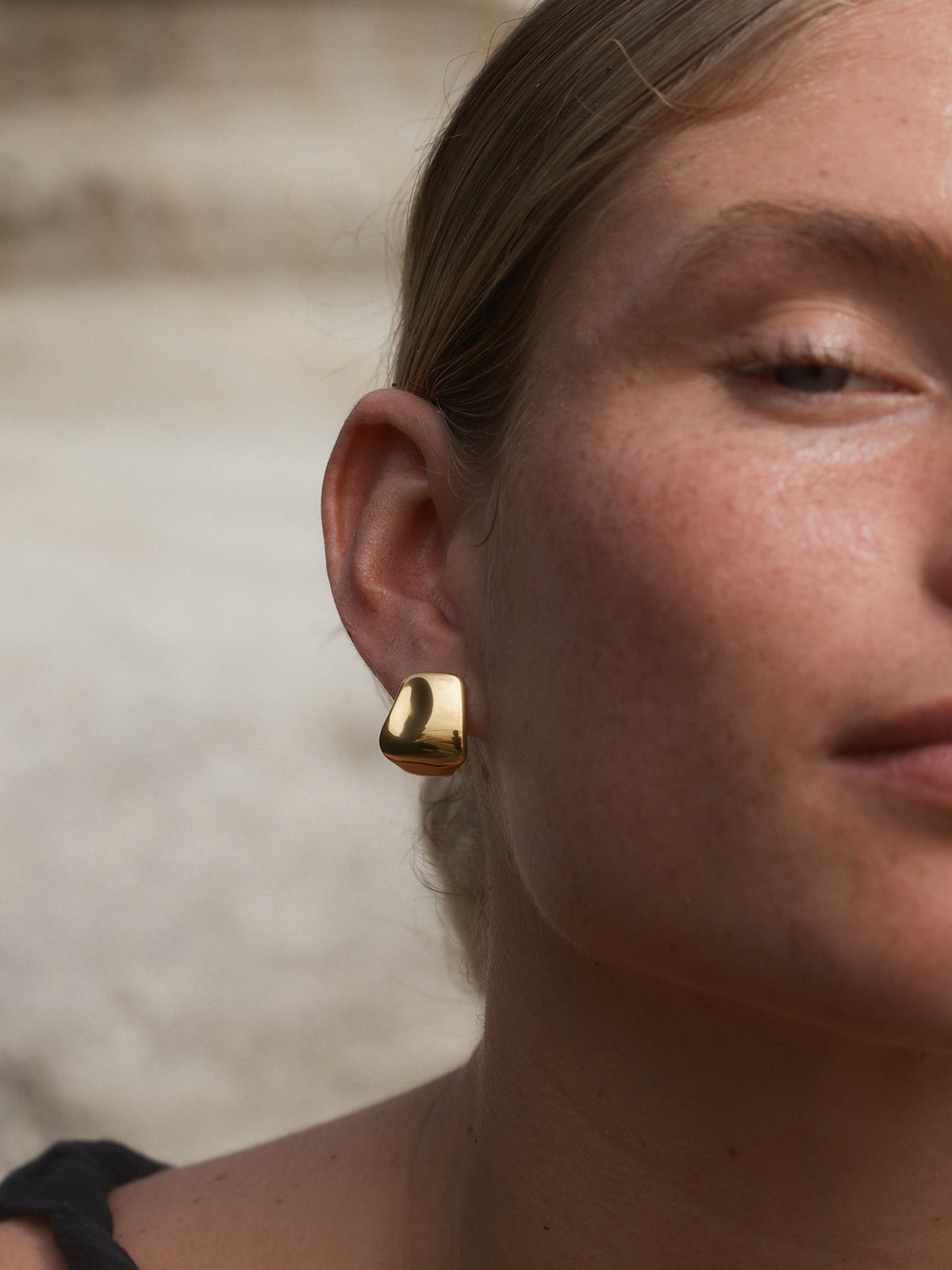 Core Cloud Earrings