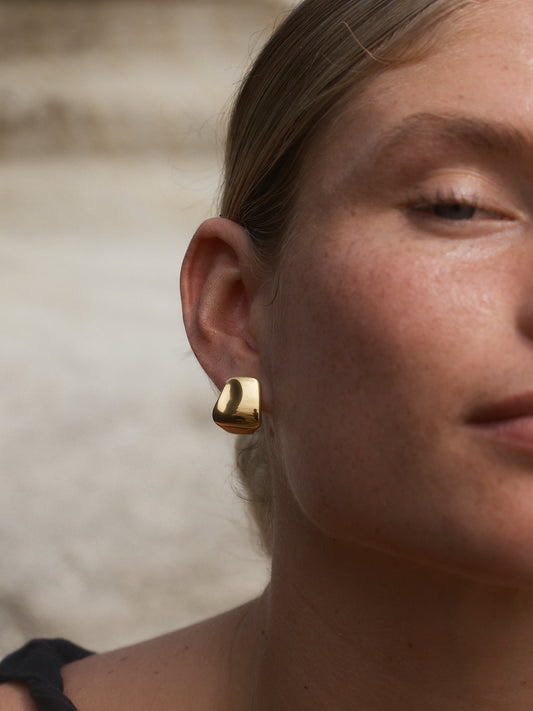 Core Cloud Earrings