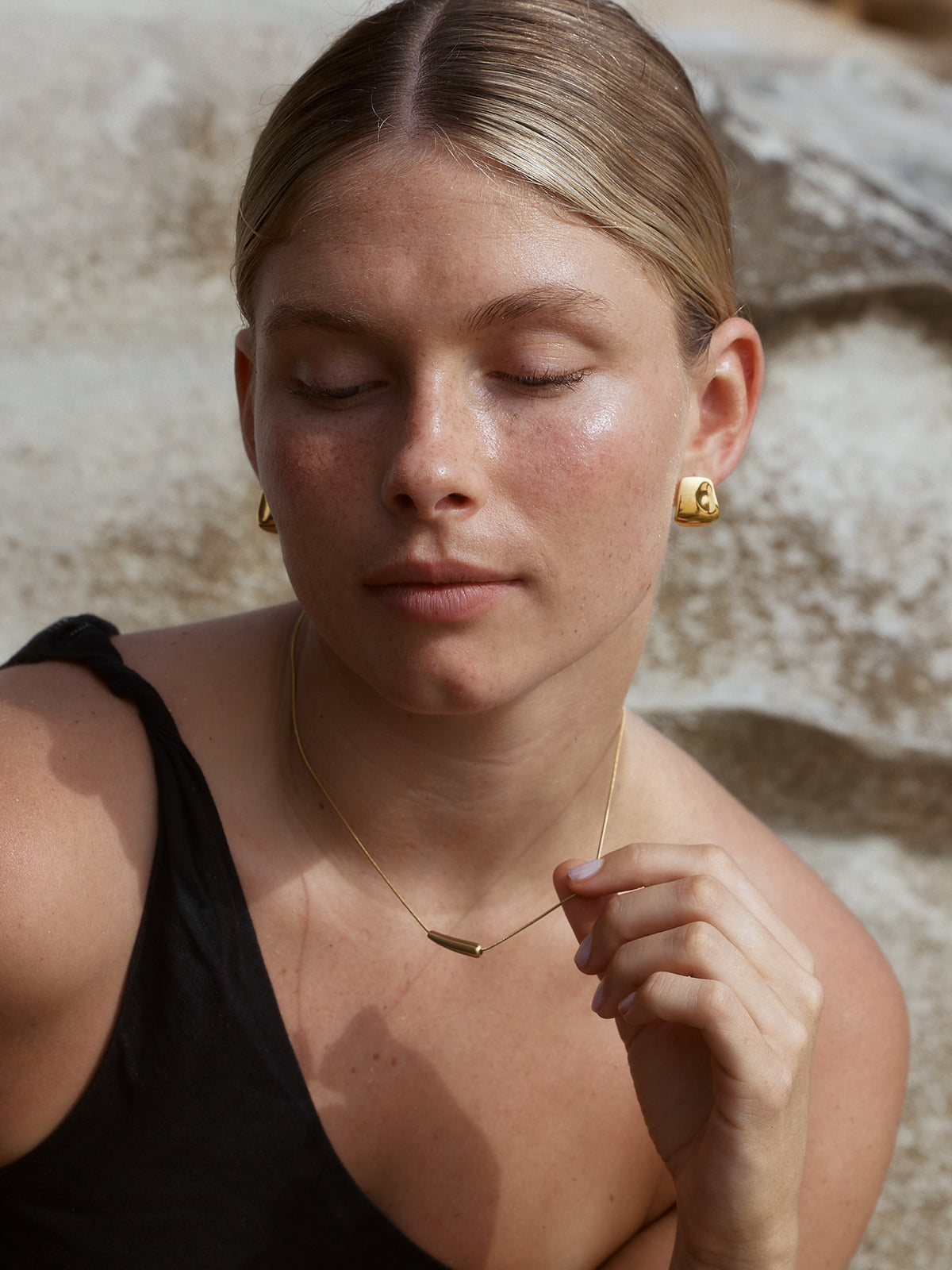 Core Cloud Earrings