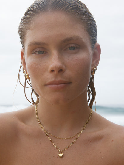 Love Heart Necklace