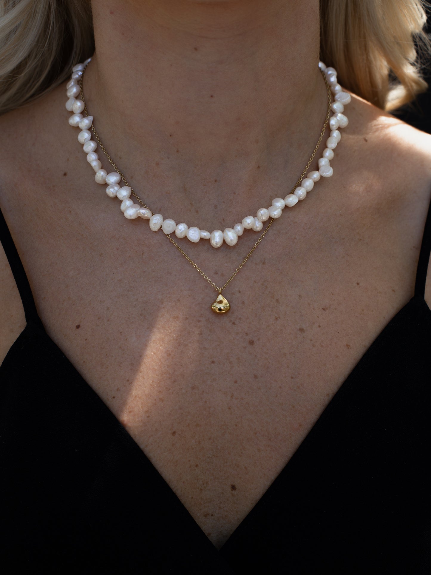 Freshwater Pearl Necklace