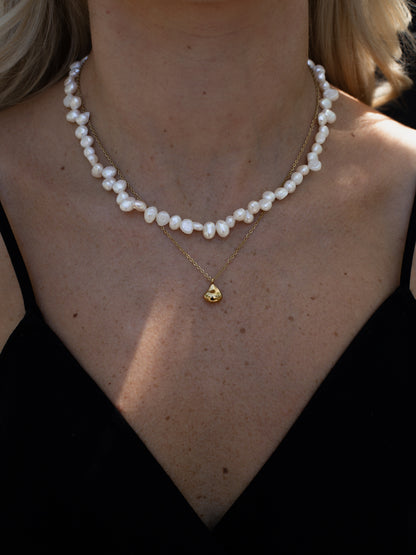Freshwater Pearl Necklace