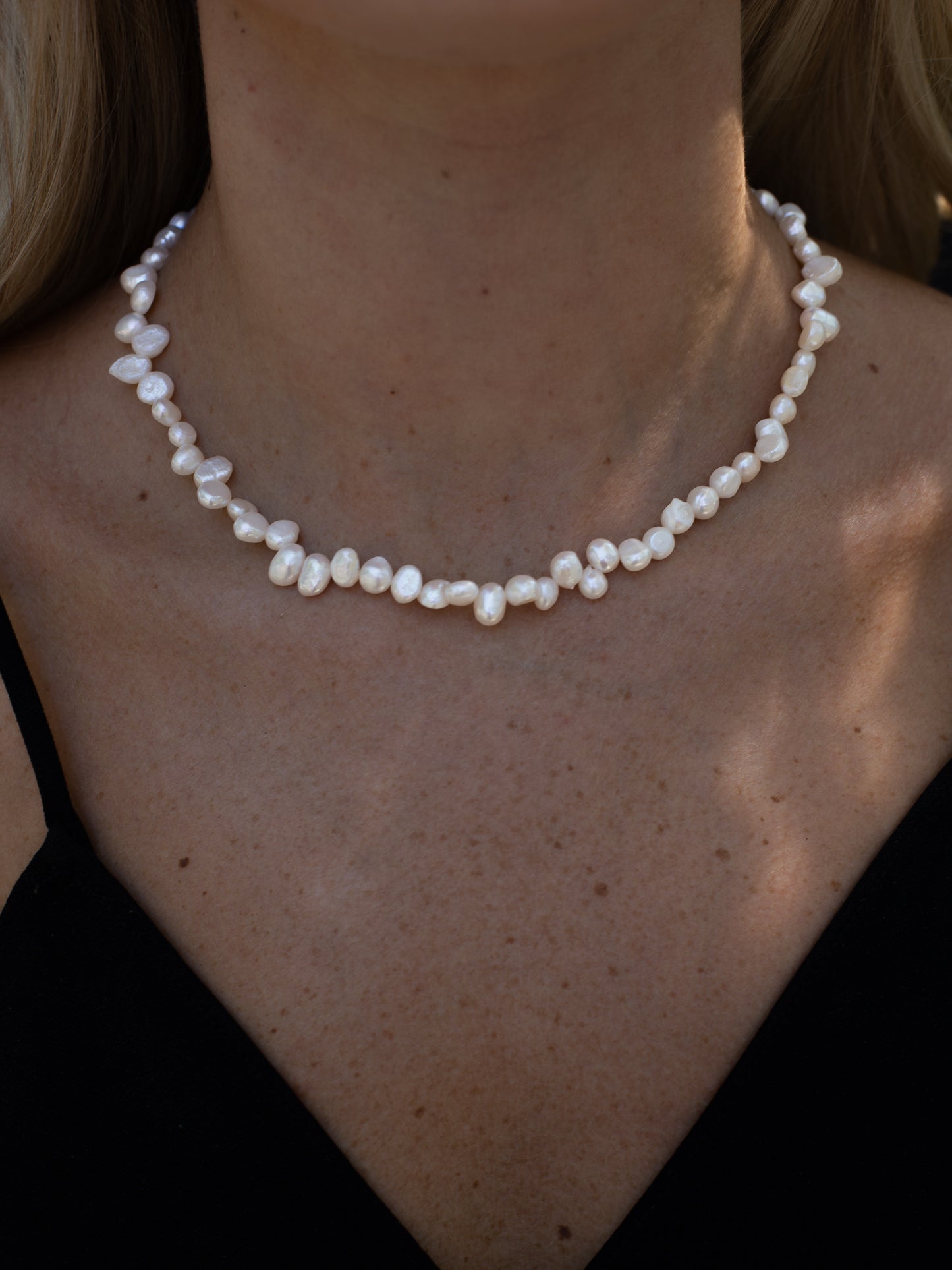 Freshwater Pearl Necklace