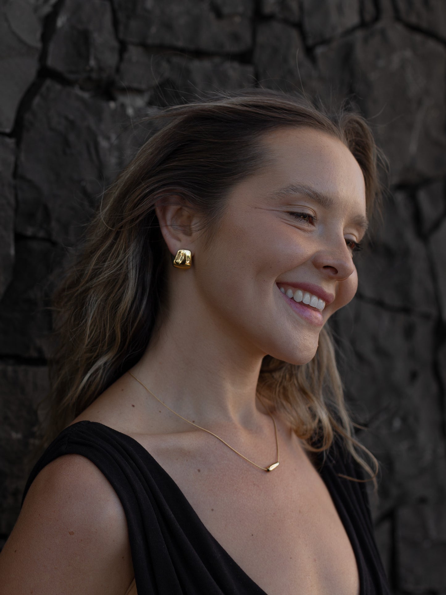 Core Cloud Earrings
