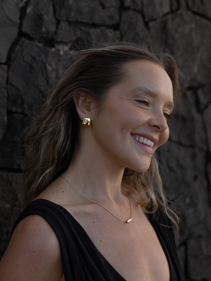 Core Cloud Earrings