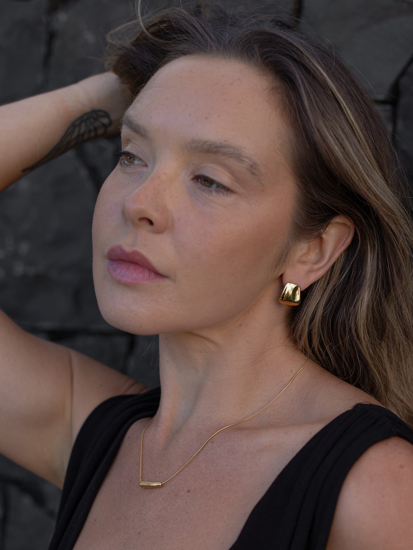 Core Cloud Earrings