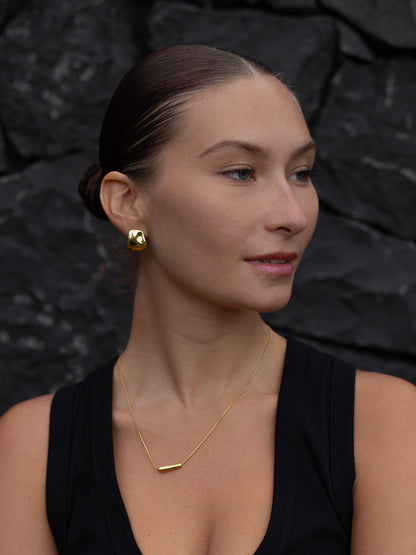 Core Cloud Earrings