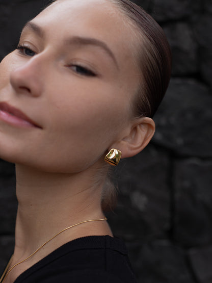 Core Cloud Earrings