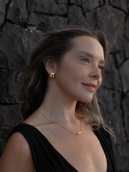 Core Cloud Earrings
