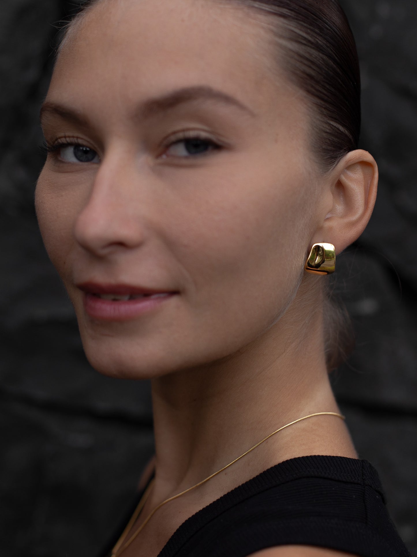 Core Cloud Earrings