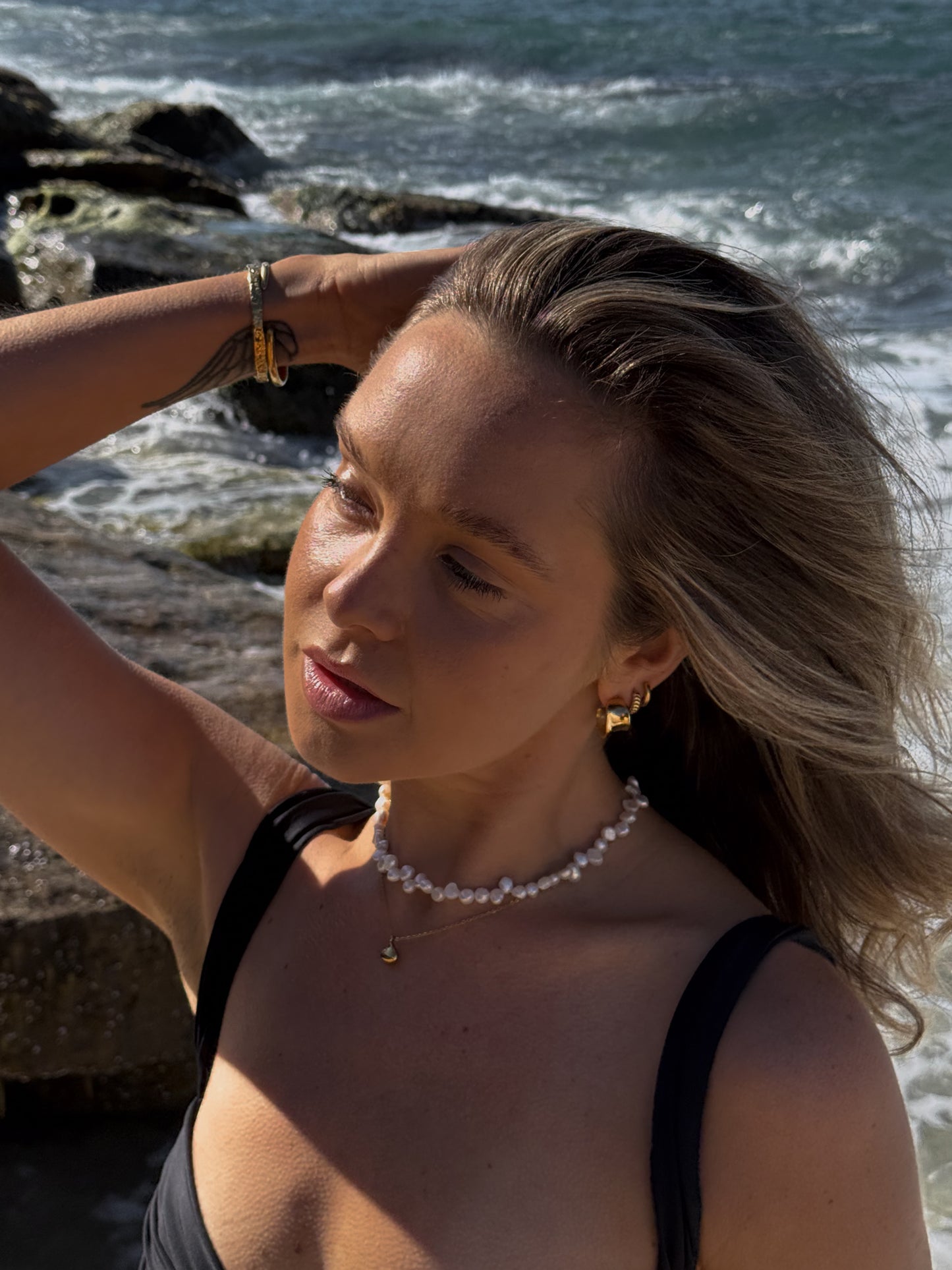 Drop Petite Necklace