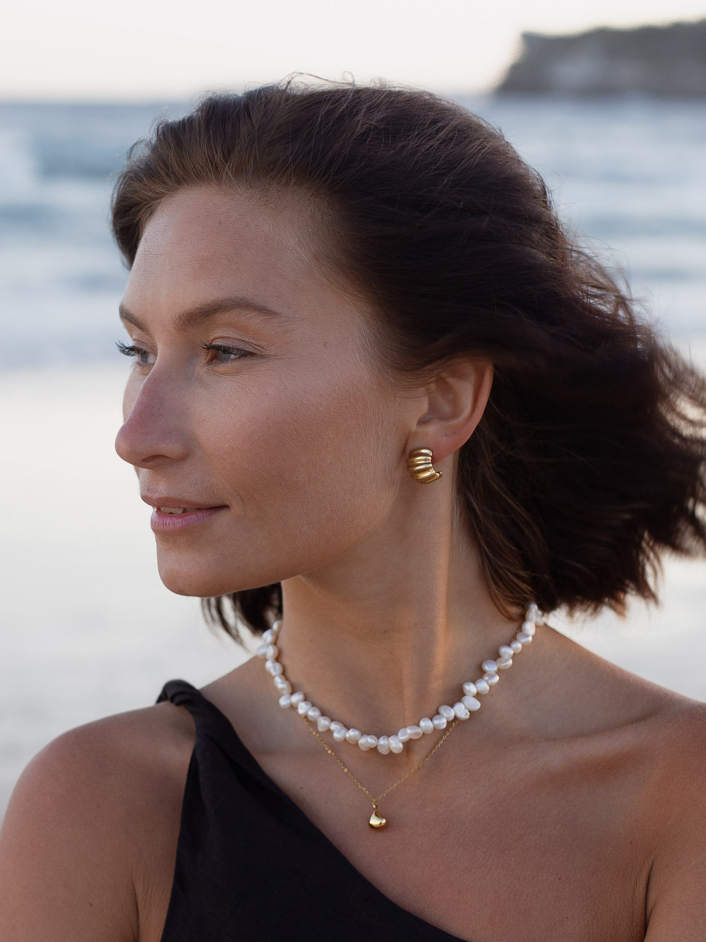 Freshwater Pearl Necklace