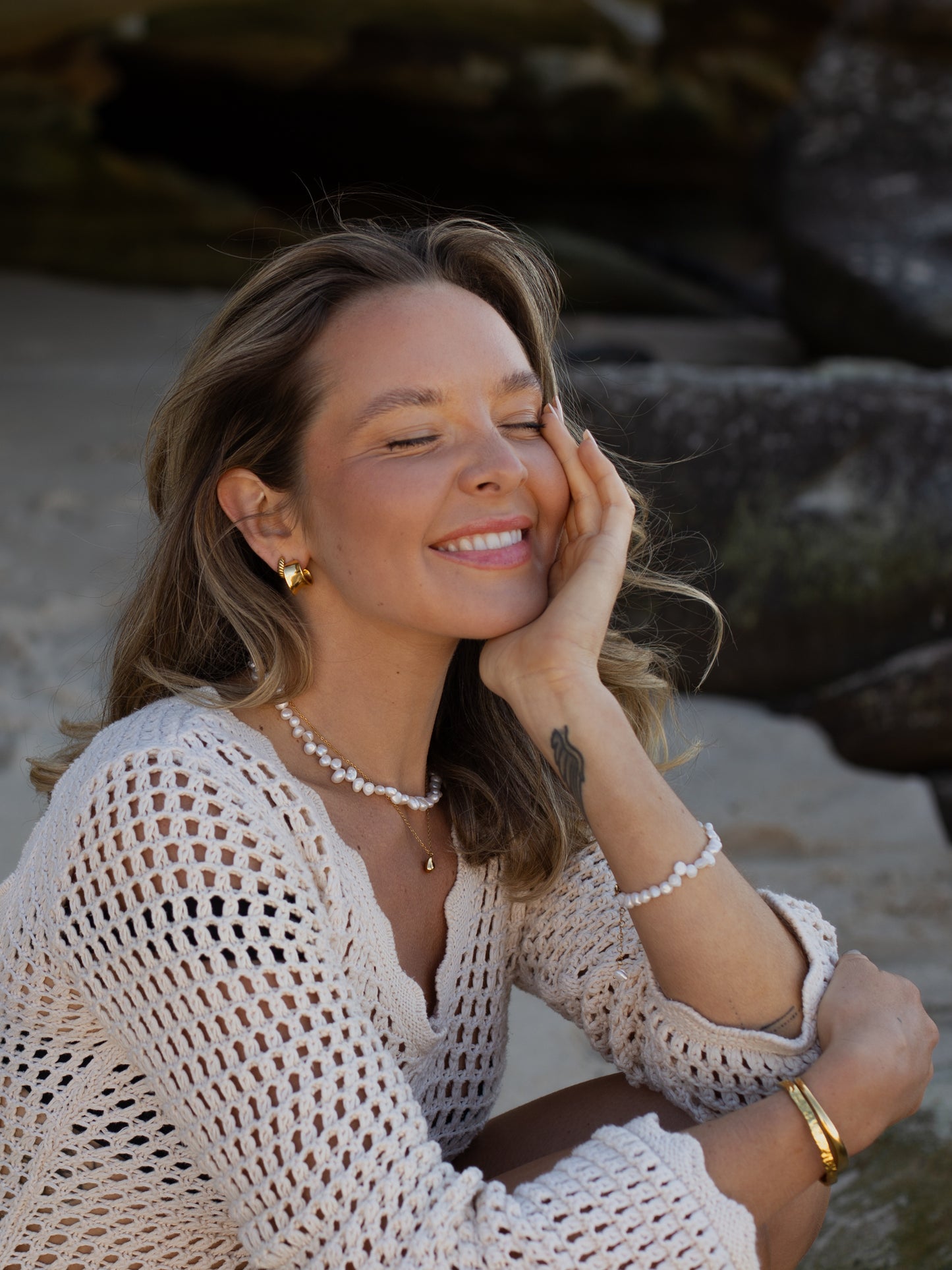 Freshwater Pearl Bracelet