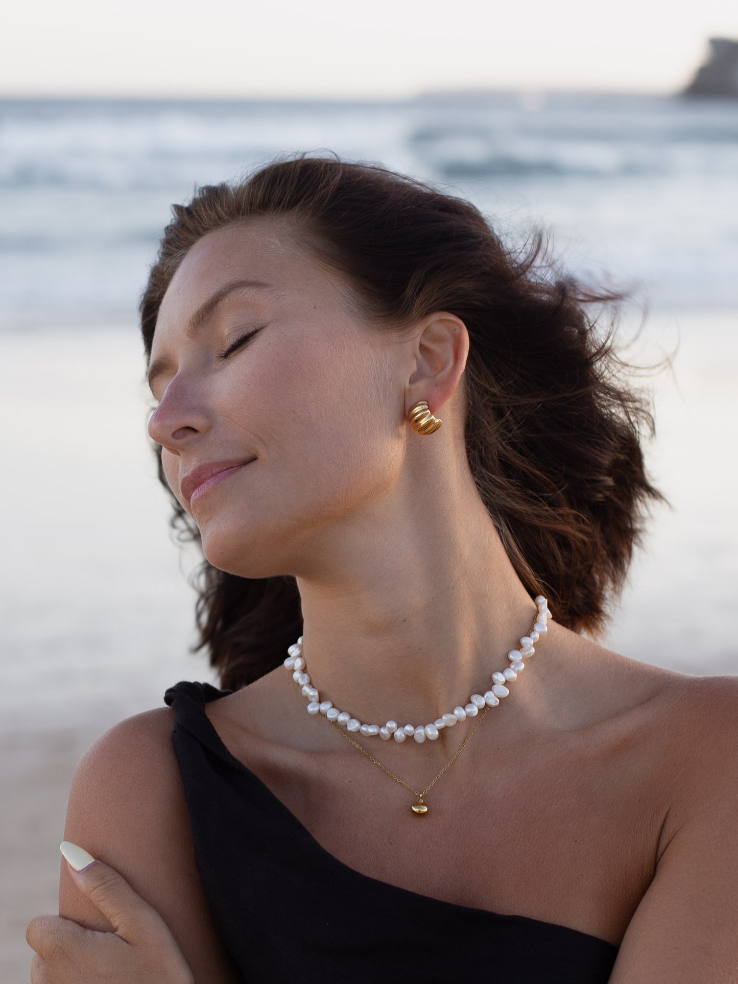 Freshwater Pearl Necklace