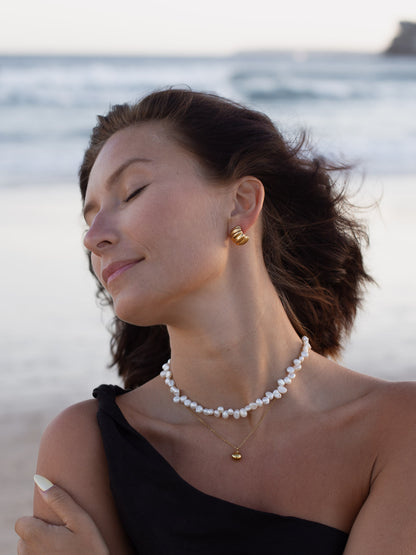 Freshwater Pearl Necklace