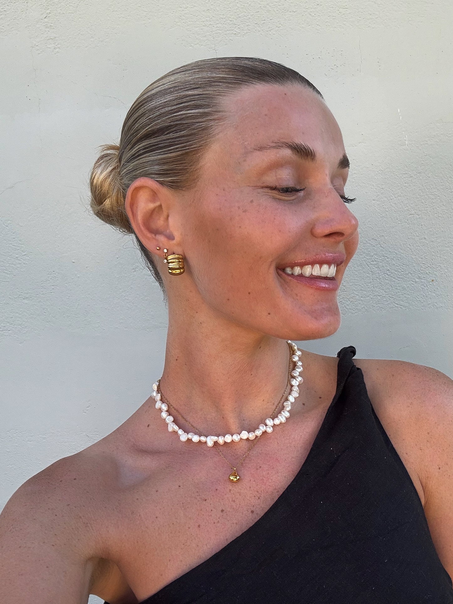 Freshwater Pearl Necklace