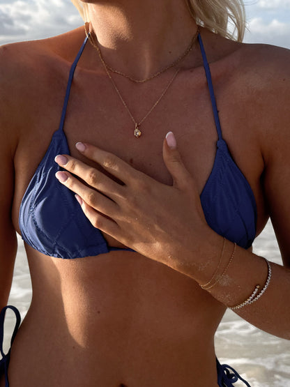 Zirconia Petite Necklace
