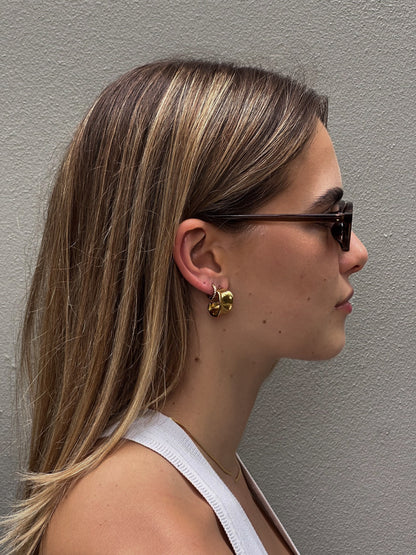 Tilda Hoop Earrings