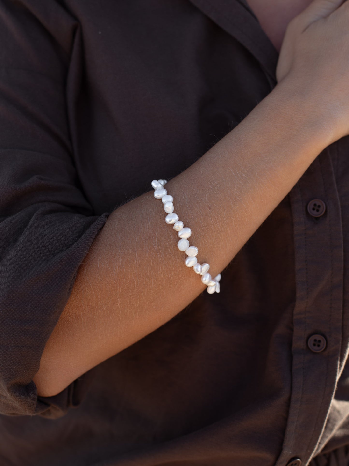 Freshwater Pearl Bracelet