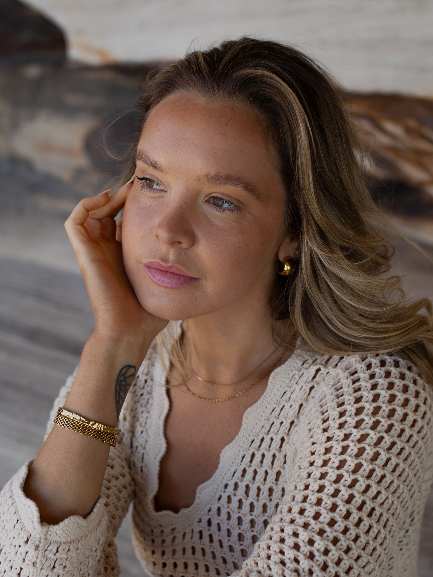 Minimalist Chain Necklace