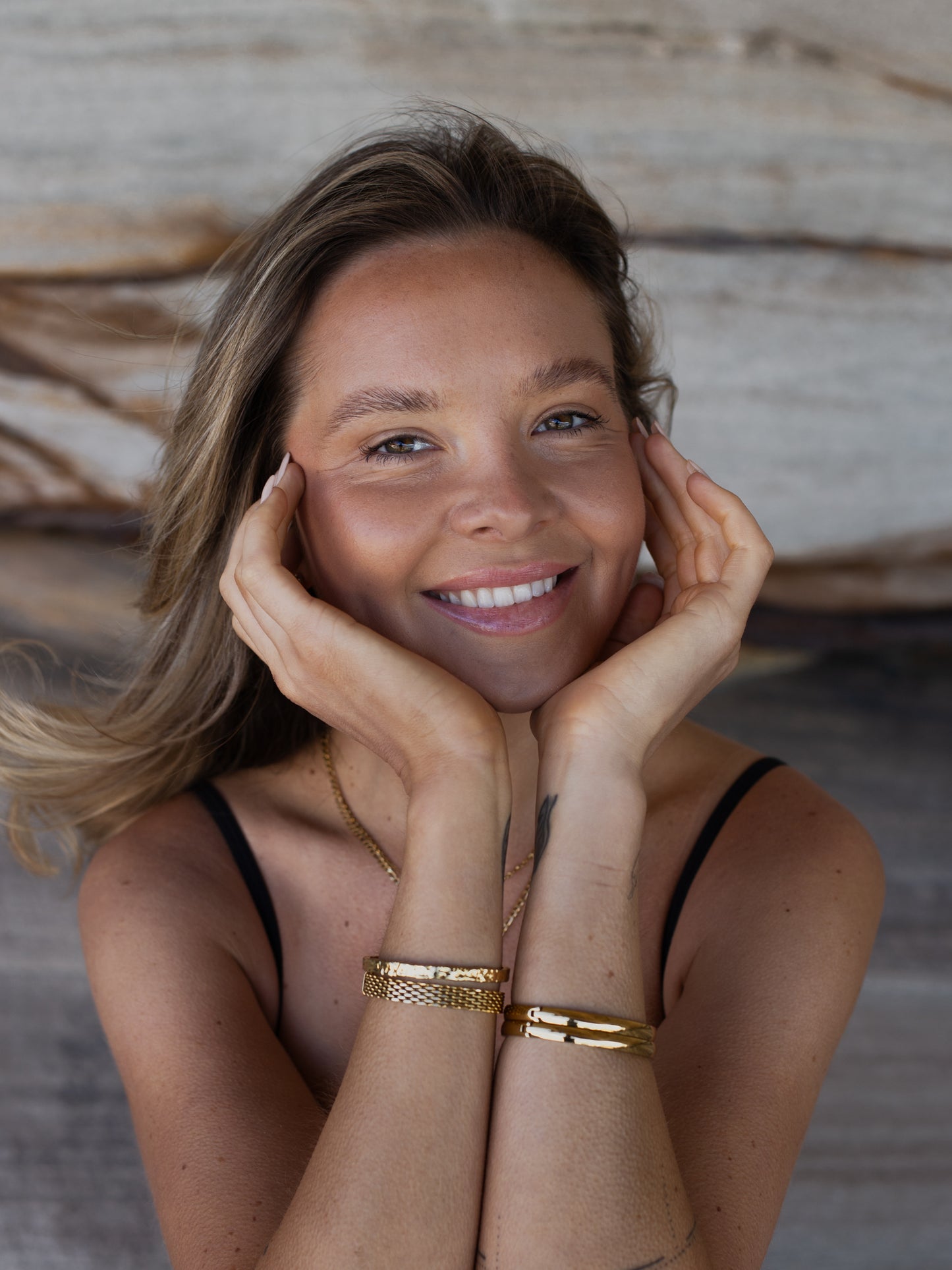 Olivia Bangle Bracelet