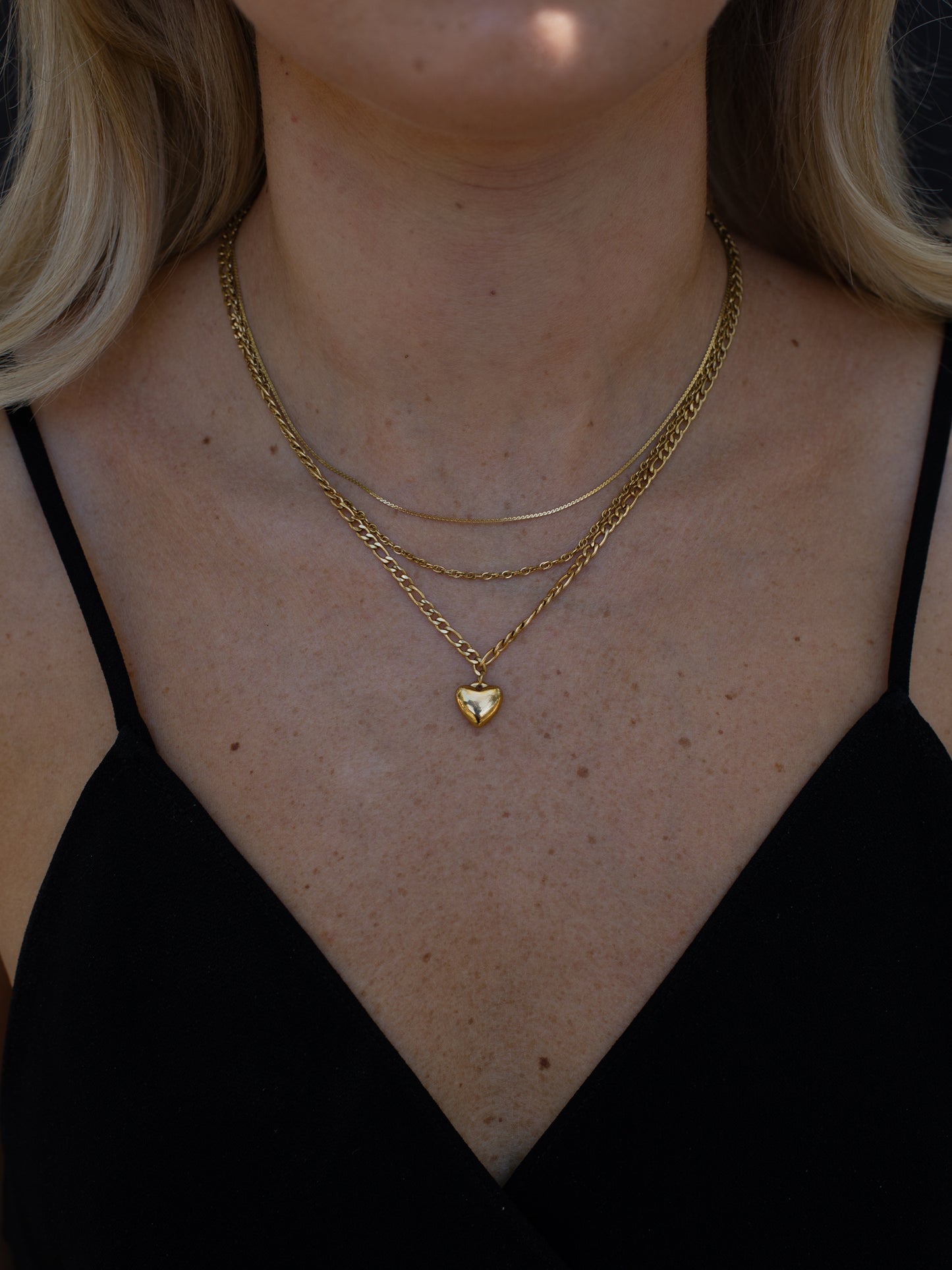 Minimalist Chain Necklace