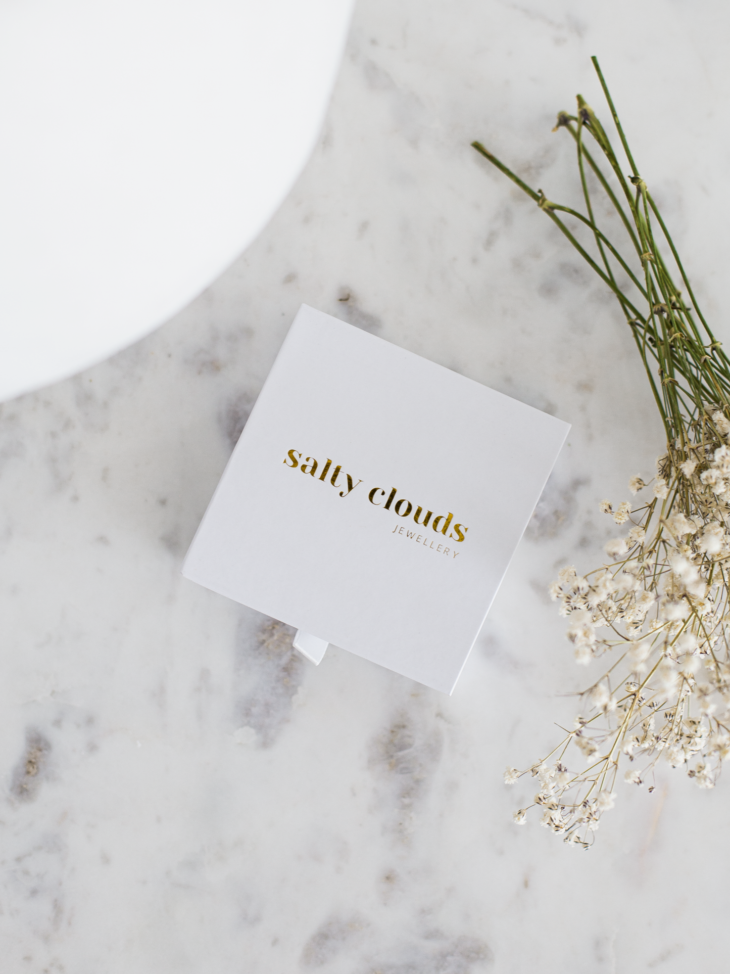 Zirconia Drop Earrings