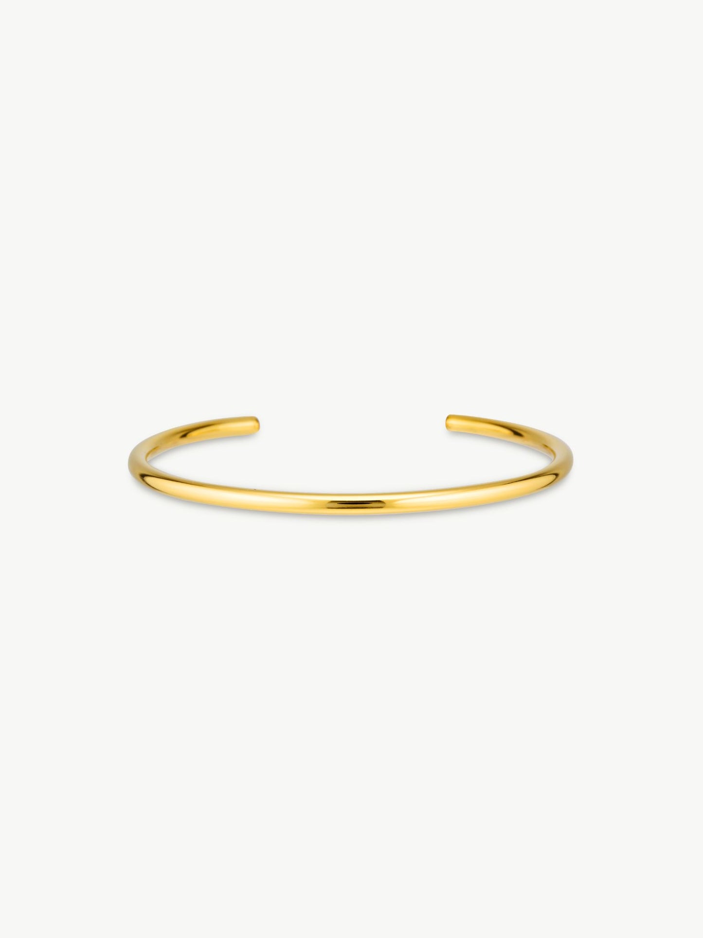 Thin Bangle Bracelet