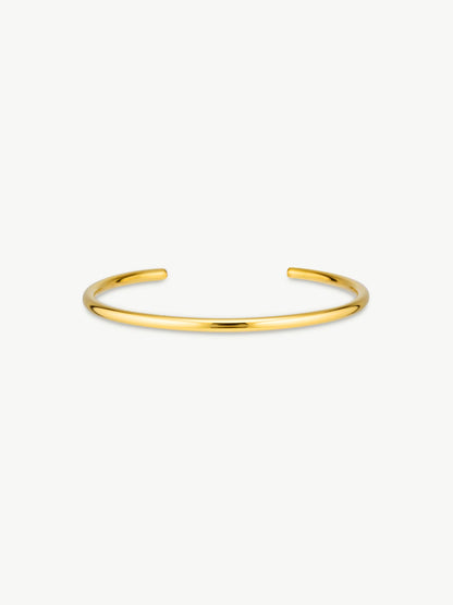 Thin Bangle Bracelet