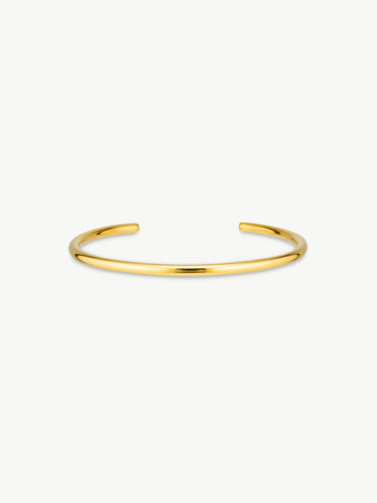 Thin Bangle Bracelet