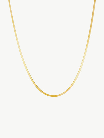 Thin Snake Necklace