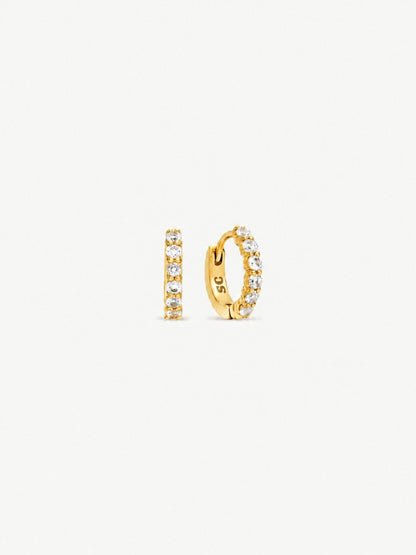 Zirconia Mini Huggies