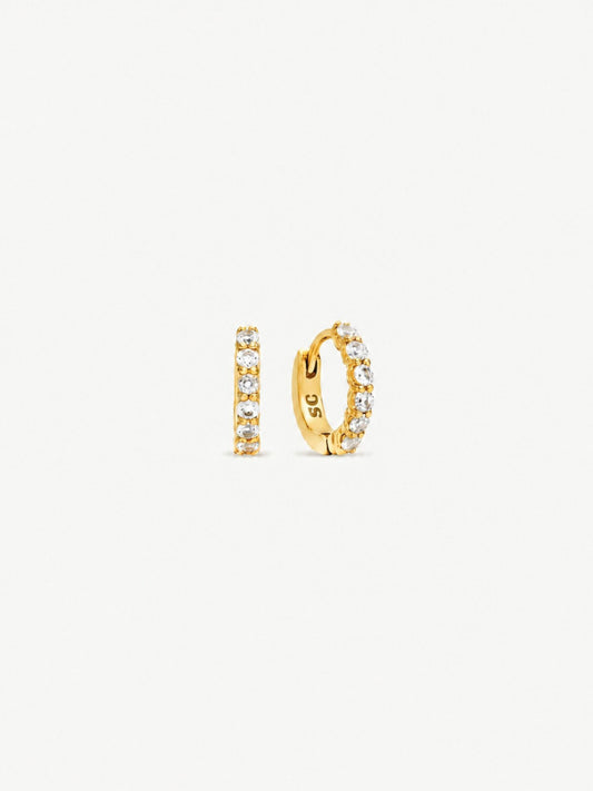 Zirconia Mini Huggies